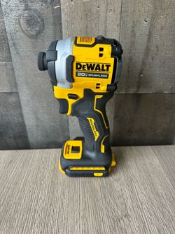DeWalt 20V Max Brushless Impact Driver