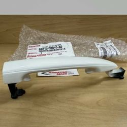 Sienna Door Handle