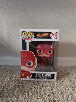 The Flash Funk Pop 713