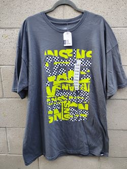 Vans Shirt XXL. Camisa. New
