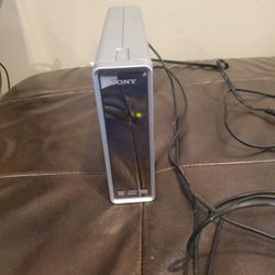 Sony Dvd/cd Rewritable Drive