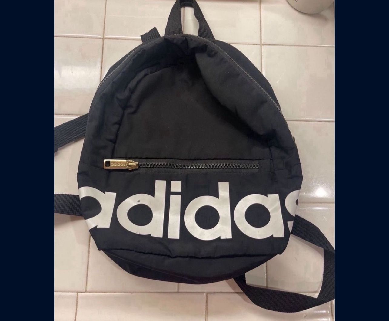 Mini Backpack Adidas