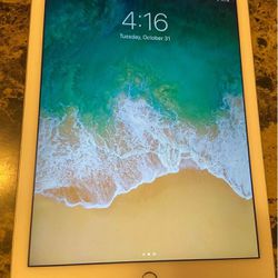 Apple iPad Air 2 128GB Unlocked Gold Wi-Fi + Cellular