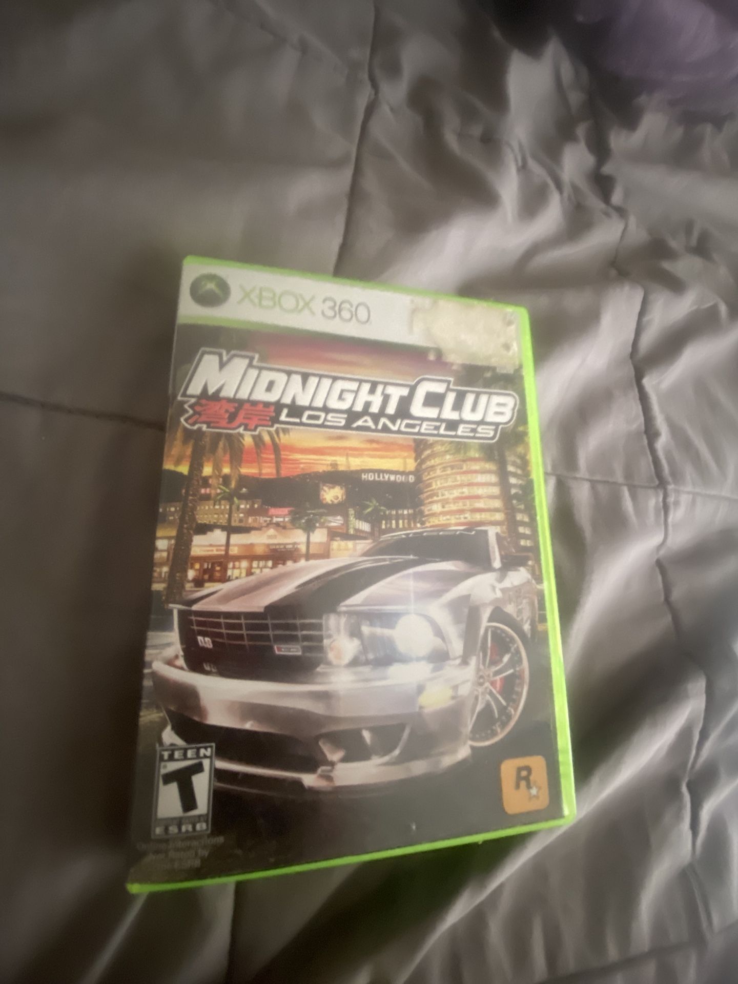 Xbox 360 Games