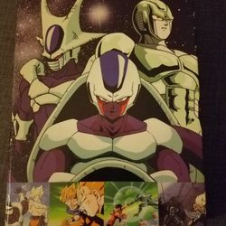 Dragon ball Z Dvds