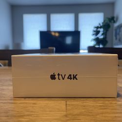 Apple TV 4K