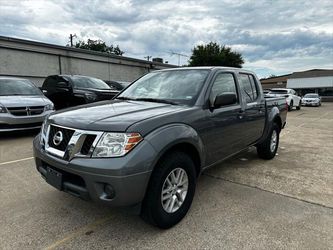 2019 Nissan Frontier