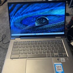 HP Chromebook 