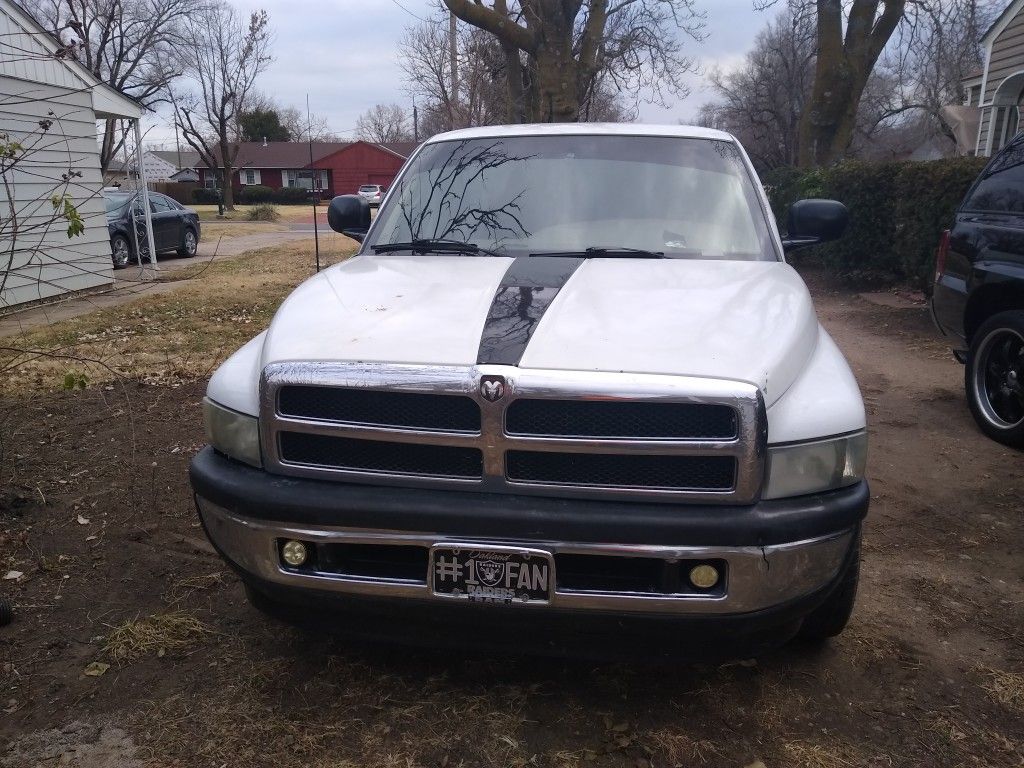 1998 Dodge Ram 1500
