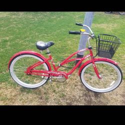 Electra Beach  Cruisers