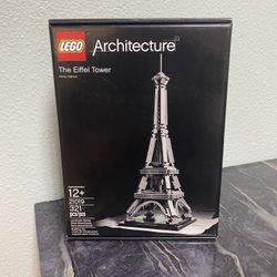 Lego Architecture The Eiffel Tower