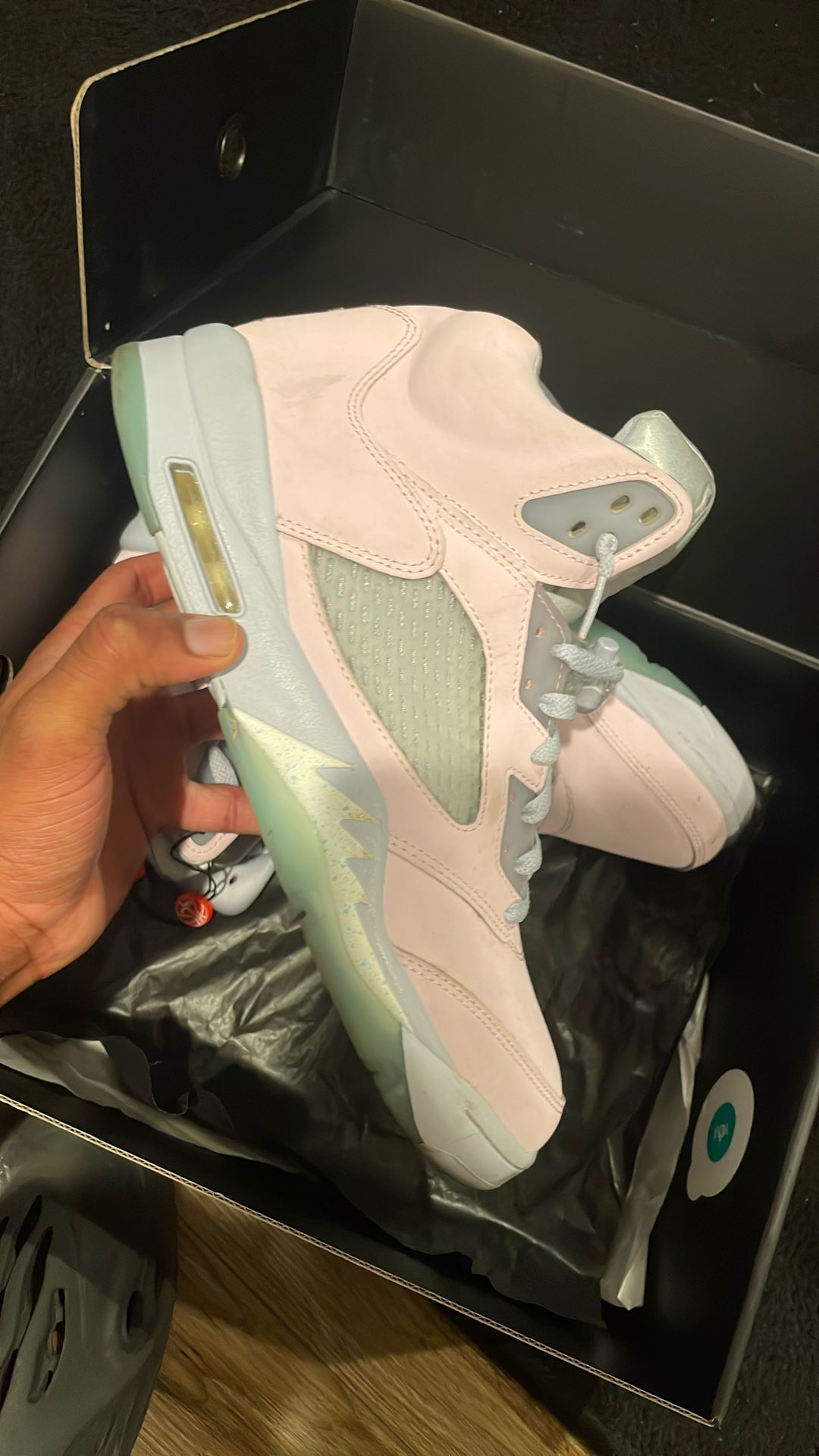 jordan 5 easter