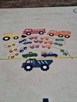 Kids Room Decorations (Read Description)