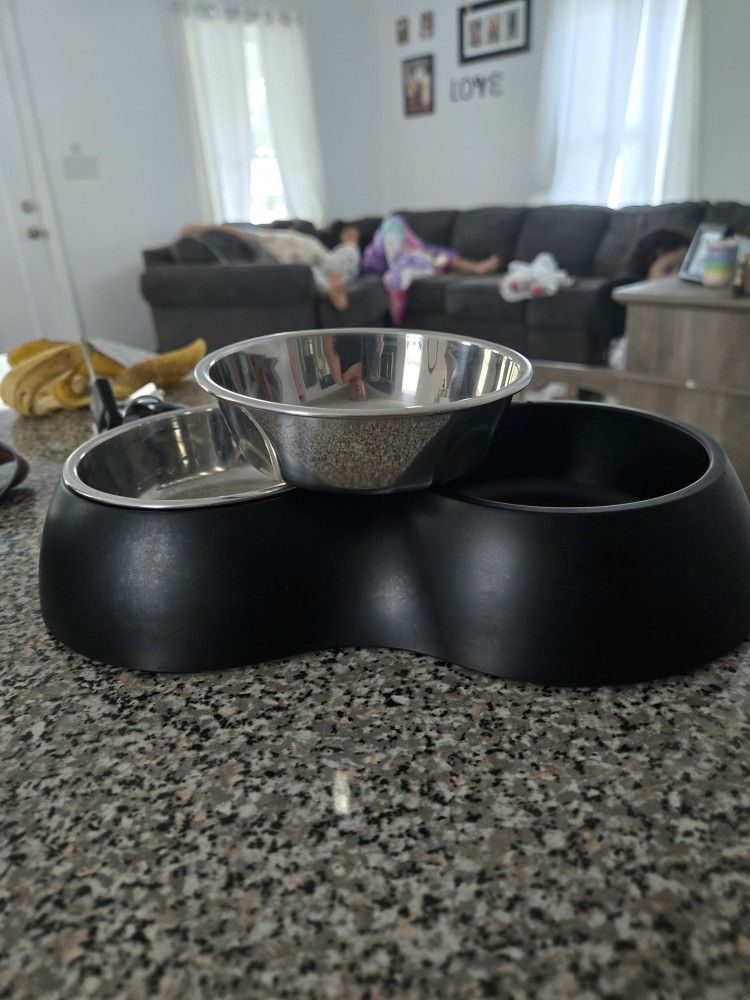 Small Dog Bowl 