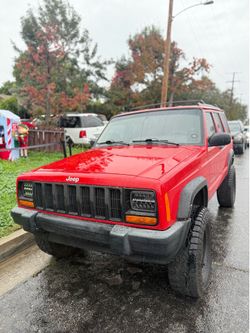 1997 Jeep Cherokee