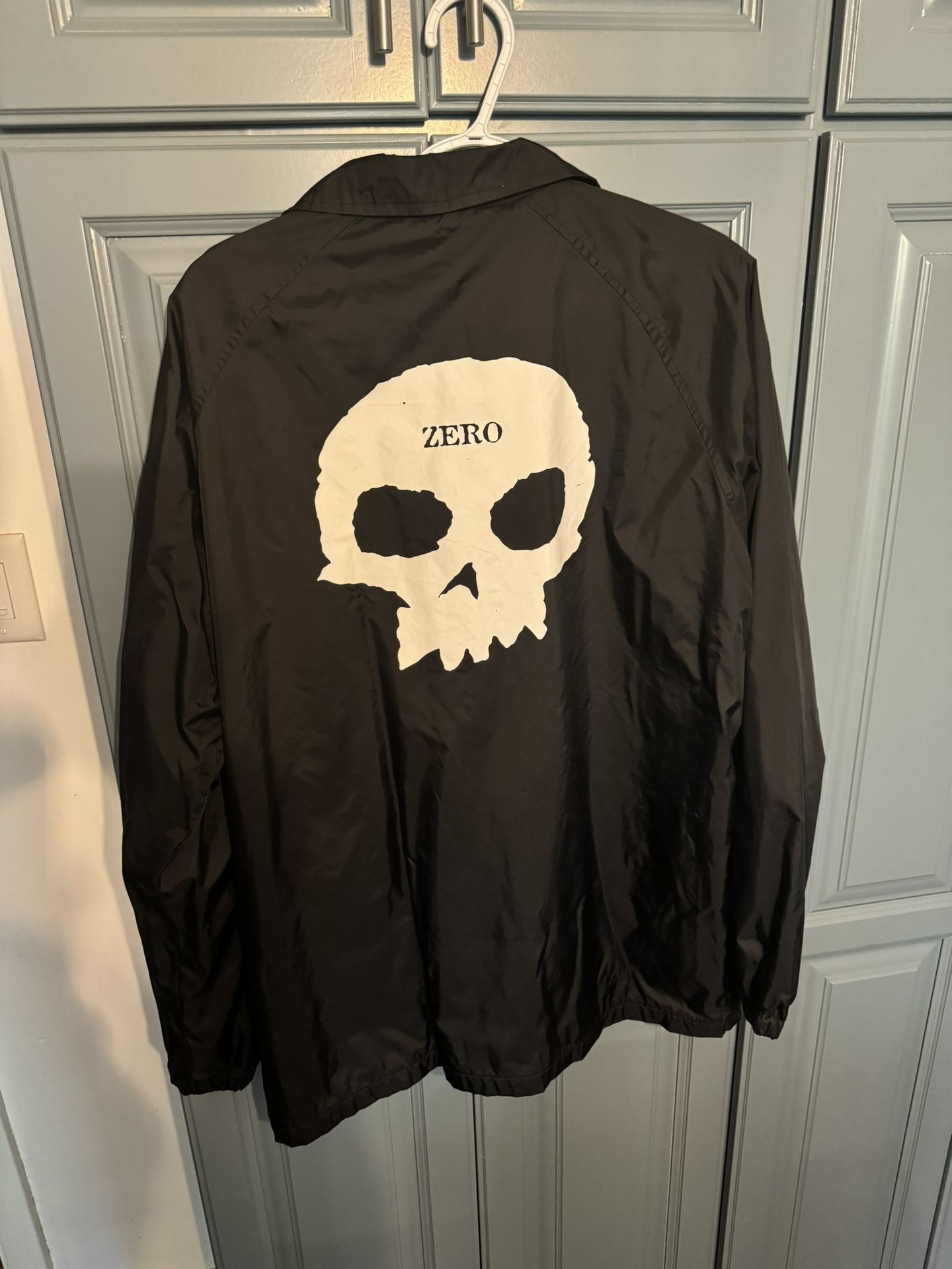 Zero Skateboards Windbreaker