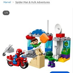 Lego Duplo 10876