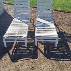 Chaise Lounges 