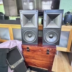 JBL Speaker HLS810
