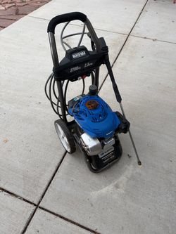 Power washer 2700