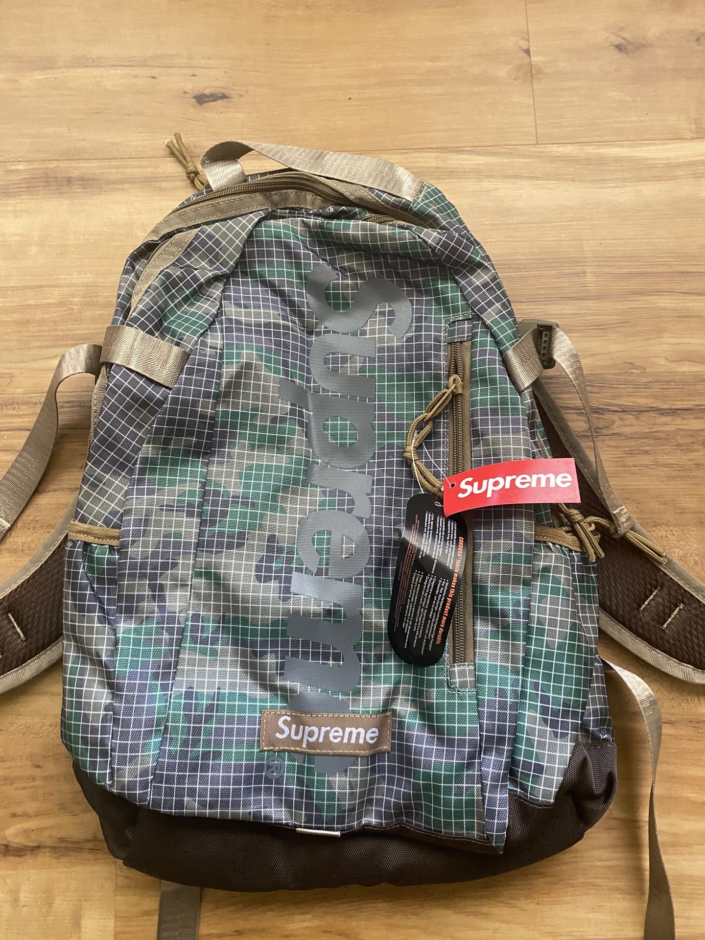 Supreme Backpack