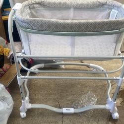 Baby’s Bassinet 