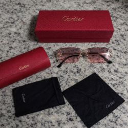 Cartier Glasses