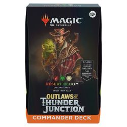 Magic the gathering desert bloom