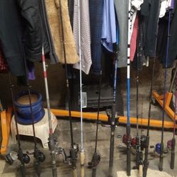 Fishing Poles 