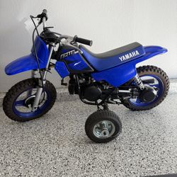 2023 PW50 Yamaha 