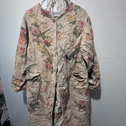 Magnolia Pearl Bird Leni Vintage Jacket