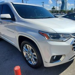 2018 Chevrolet Traverse
