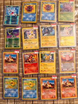 Pokémon Card Lot