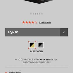 ASTRO A50 GAMING HEADSET