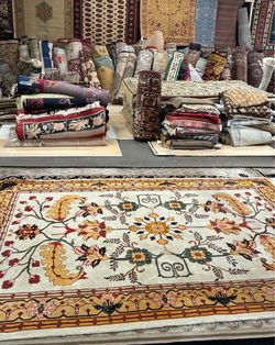 HELP US CLEAR THE FLOOR! HUNDREDS OF RUGS PRICED TO GO