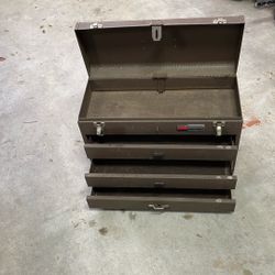 Waterloo 3 Drawer Tool Chest