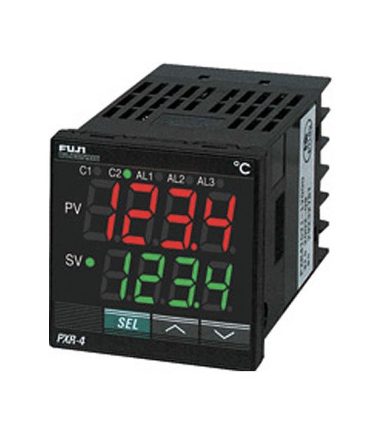 Fuji Electric PXR4 Temperature Controller - PXR4