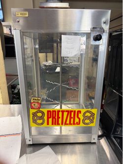 Star Prezets machine