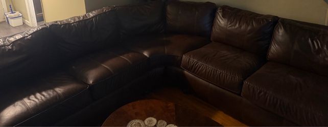 Living room couch