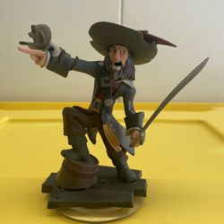 Disney Infinity 1.0 Pirates of the Caribbean Captain Barbossa