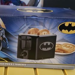 Batman Toaster