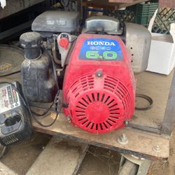 Presión Wacher Honda