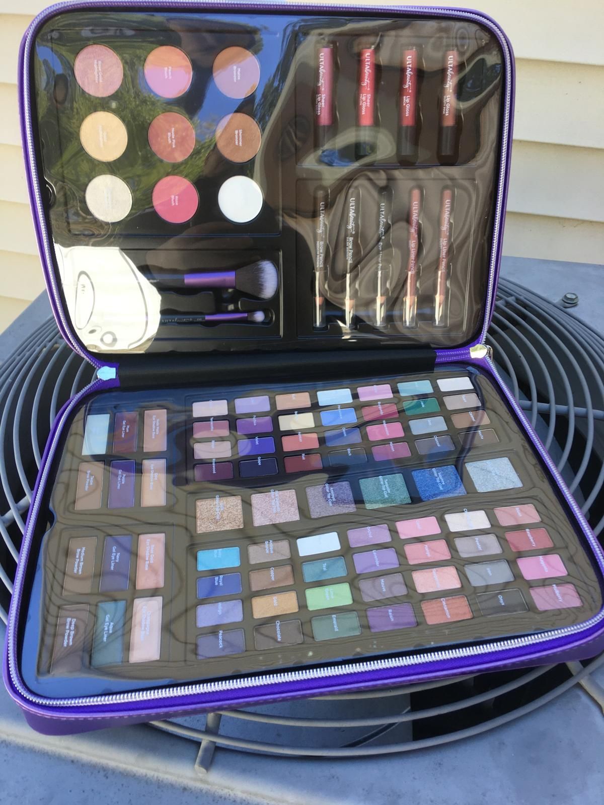 ULTA BEAUTY 94 PIECES MAKEUP KIT FOR WOMEN