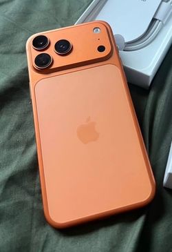 iPhone 17 pro max unlocked