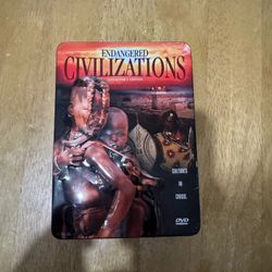 Endangered Civilization- 5 Disc Collector Edition