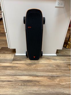 Meepo Mini 5 Electric Skateboard Used
