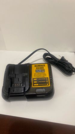 DEWALT CHARGER DCB112  12V - 20 V