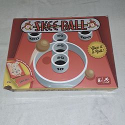 Skeeball Arcade Style Tabletop Game In Excellent New Condition (Is Complete Nothing Missing)