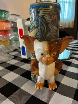 3-D gremlin Tumbler