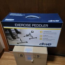 Exercise Peddler by Drive